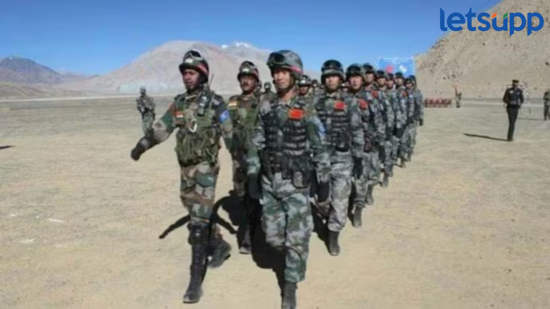 LAC वर मोठी घडामोड, भारत-चीन सैन्याची माघार, ‘हे’ आहे कारण India-China Army : LAC वर मोठी घडामोड, भारत-चीन सैन्याची माघार, 'हे' आहे कारण