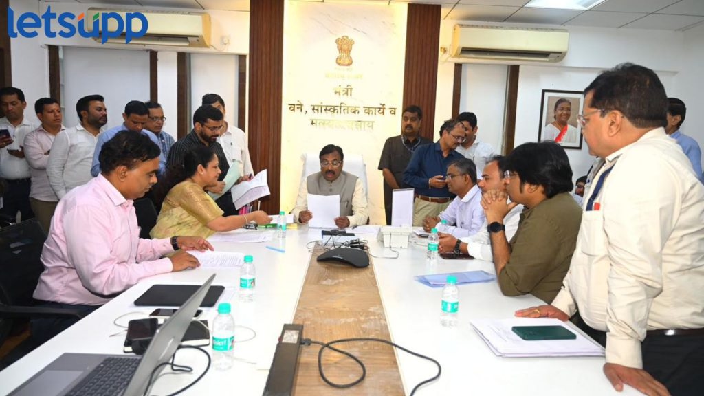 Kalasetu Portal : सुधीर मुनगंटीवारांच्या हस्ते कलासेतू पोर्टलचे उद्घाटन, 'या' दिवसापासून कलाकारांच्या सेवेत