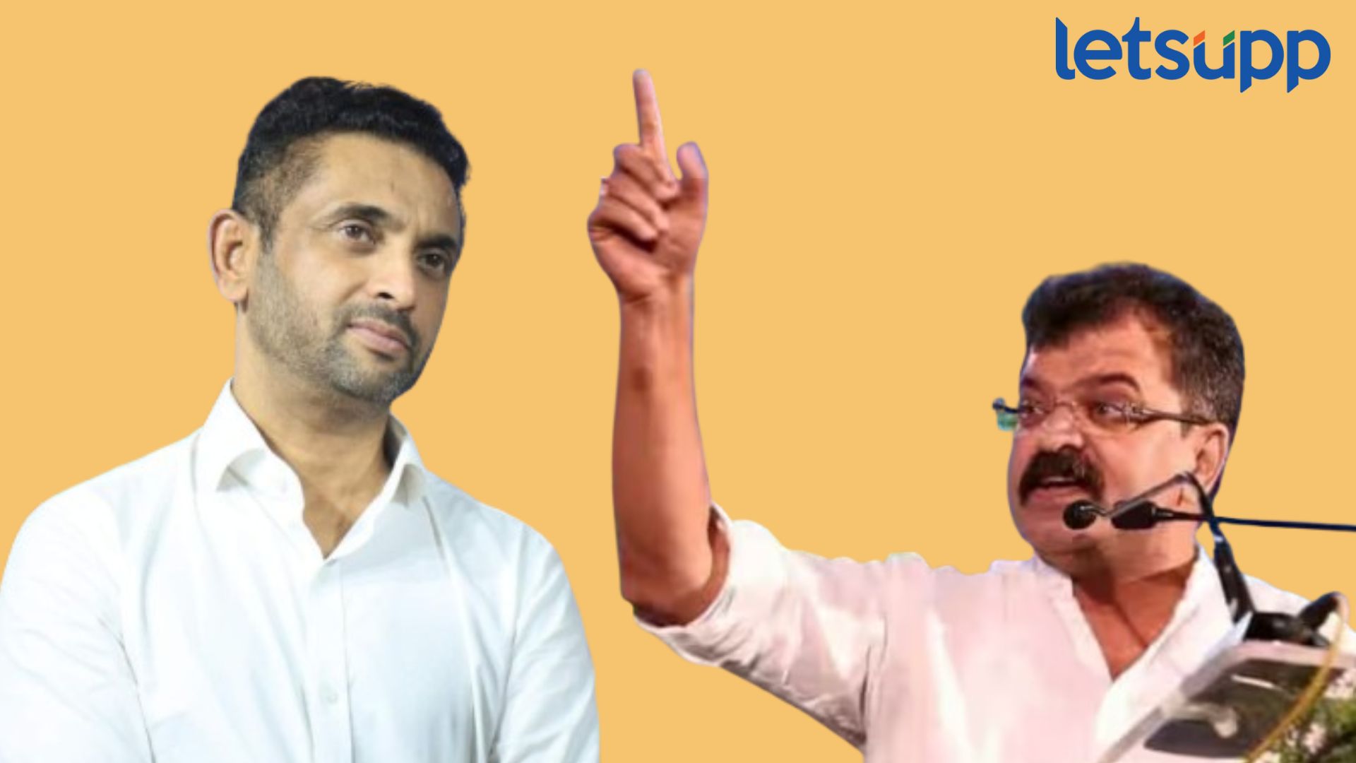 विधानसभेत रंगणार गुरू शिष्याची लढाई, मुंब्रात नजीब मुल्ला देणार जितेंद्र आव्हाडांना आव्हान Kalwa Mumbra Constituency : विधानसभेत रंगणार गुरू शिष्याची लढाई, मुब्रात नजीम मुल्ला देणार जितेंद्र आव्हाडांना आव्हान