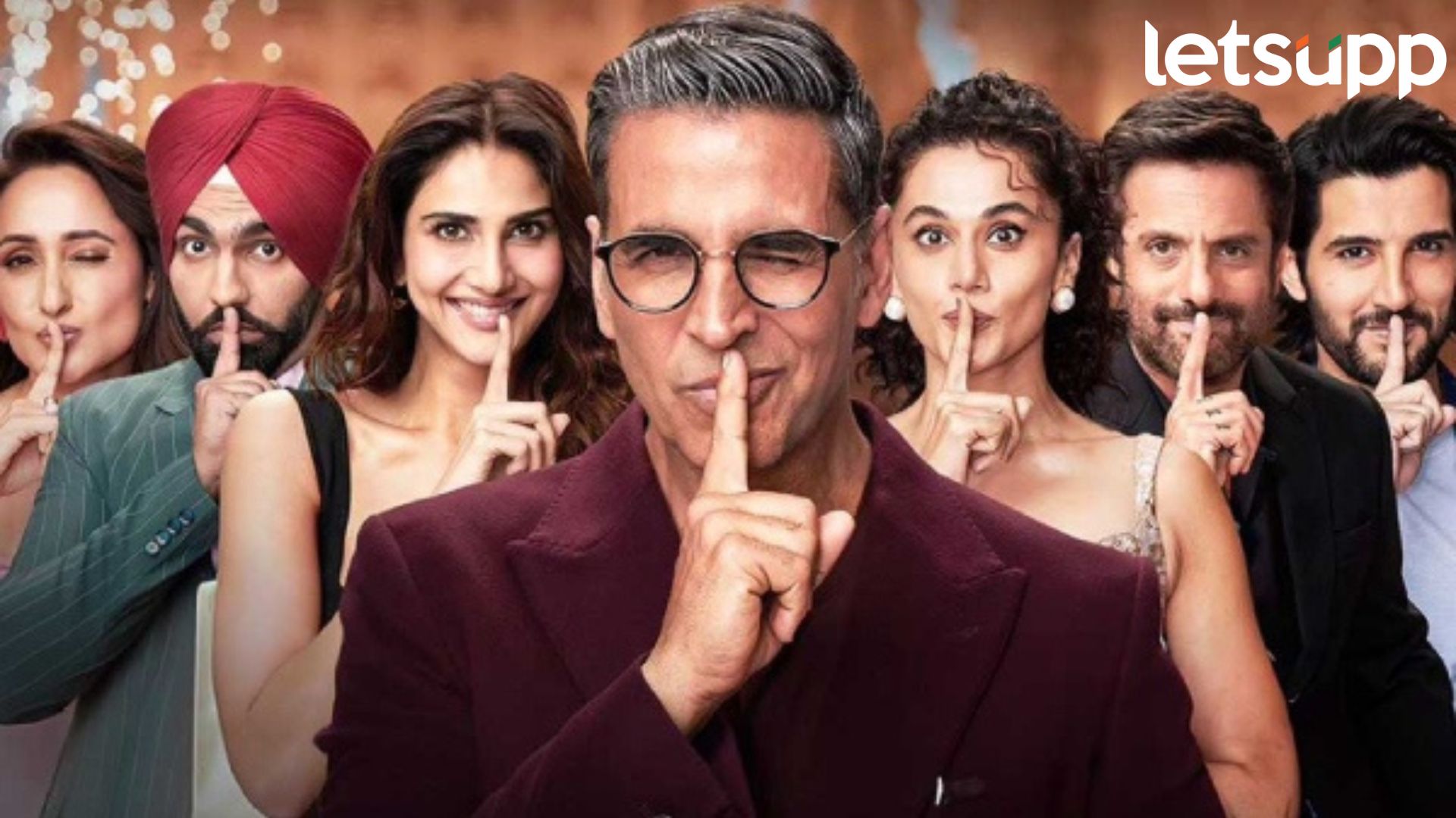 Akshay Kumar: खिलाडी कुमारचा ‘खेल खेल में’ ओटीटीवर होणार रिलीज, कधी आणि कुठे पाहाल? जाणून घ्या Akshay Kumar: खिलाडी कुमारचा 'खेल खेल में' ओटीटीवर होणार रिलीज, कधी आणि कुठे पाहाल? जाणून घ्या