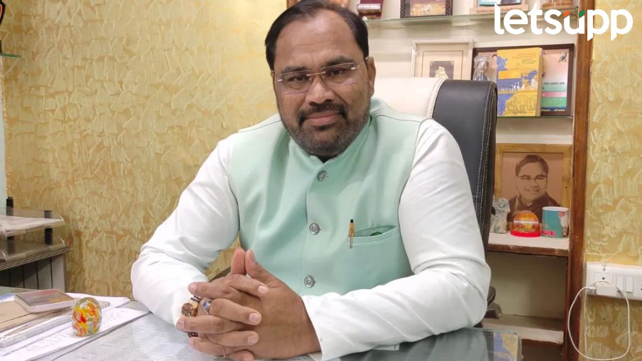 शरद पवारांची मोठी खेळी, आमदार किशोर जोरगेवार तुतारी होती घेणार? Kishore Jorgewar