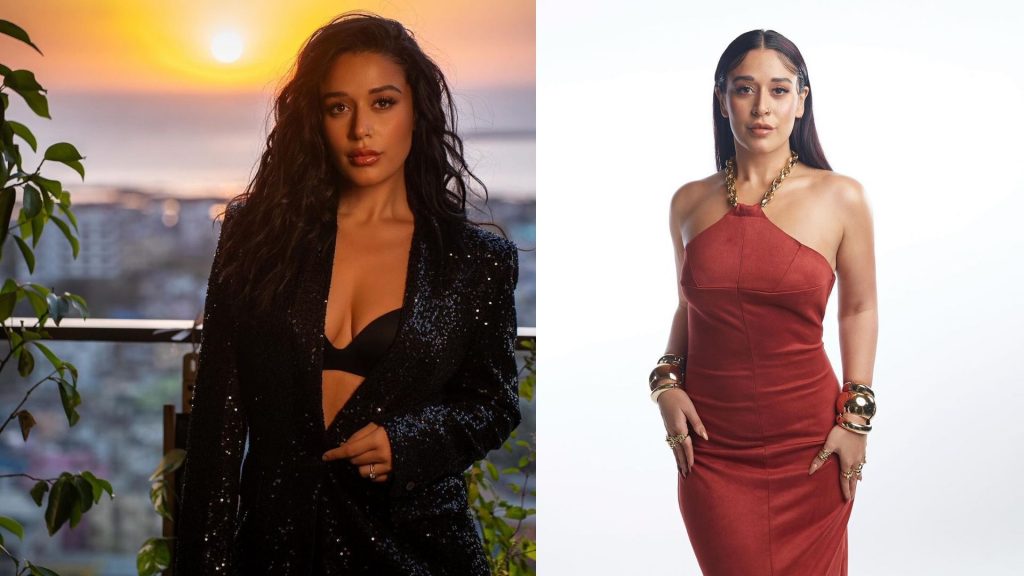 Krishna Shroff: 'एमएफएन ते खतरों के खिलाडी 14' बॉस लेडी कृष्णा श्रॉफचा अनोखा प्रवास