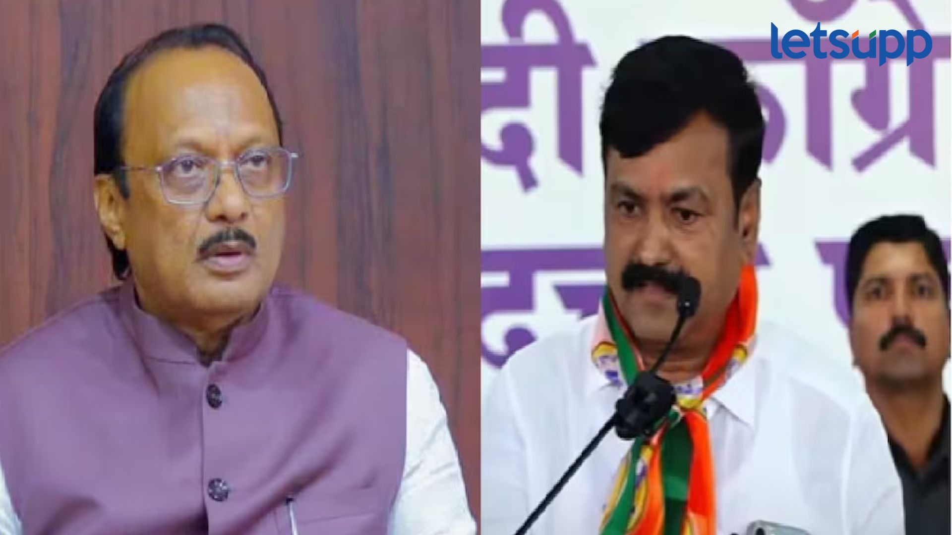 विधानसभेपूर्वी अजित पवारांना पुन्हा धक्का, आमदार दीपक चव्हाण शरद पवारांच्या पक्षात MLA Deepak Chavan : विधानसभेपूर्वी अजित पवारांना पुन्हा धक्का, आमदार दीपक चव्हाण शरद पवारांच्या पक्षात