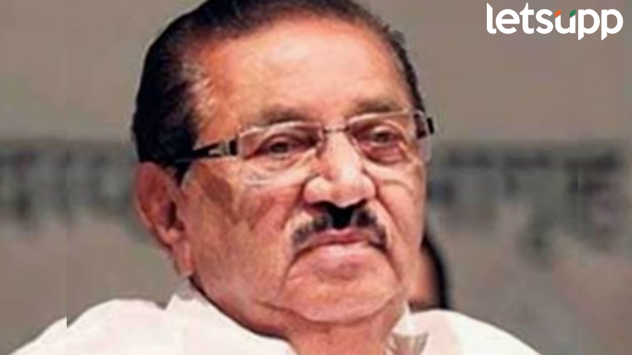 ज्येष्ठ नेते मधुकर पिचड यांना ब्रेनस्ट्रोक; तब्येत अत्यवस्थ Madhukar Pichad
