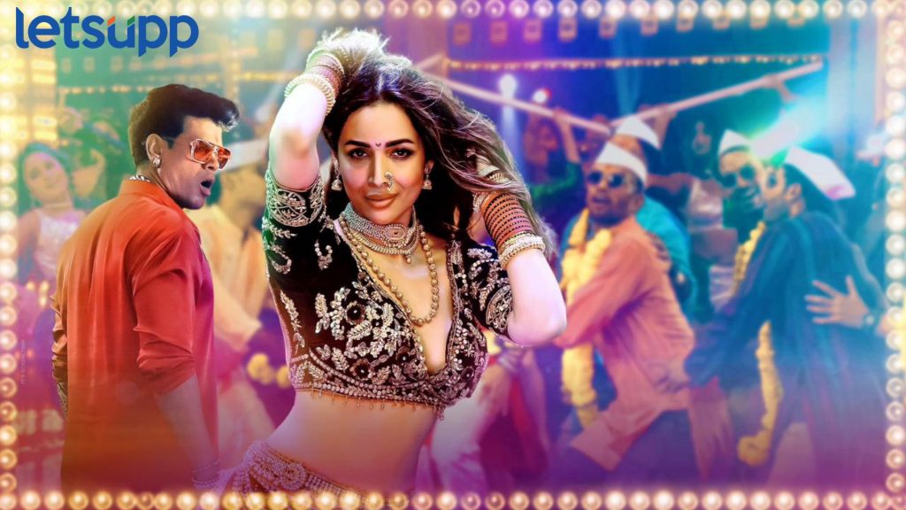 Malaika Arora : मराठी चित्रपटात मलायकाचा जलवा, ‘येक नंबर’ च्या टायटल साँगमधून चाहत्यांना करणार घायाळ