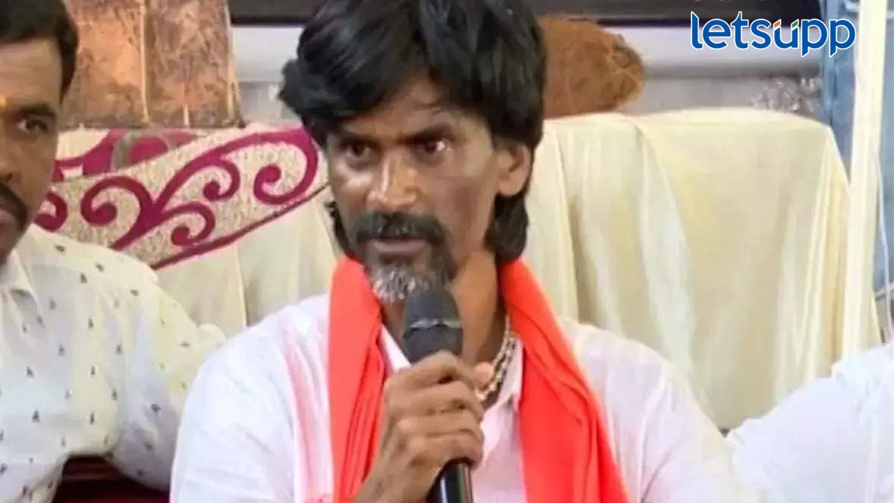 पंचवीस जागा लढविणार; सर्वाधिक मतदारसंघ मराठवाड्यातील; जरांगेंची मोठी घोषणा Manoj Jarange