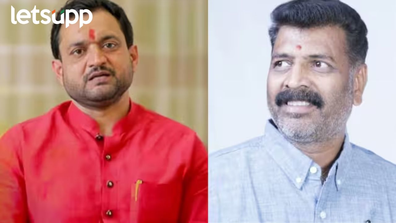 अजितदादा गटाकडून सुनील शेळकेंना उमेदवारी, नाराज बापू भेगडे अपक्ष लढणार, भाजपचाही पाठिंबा? Mawal Politics