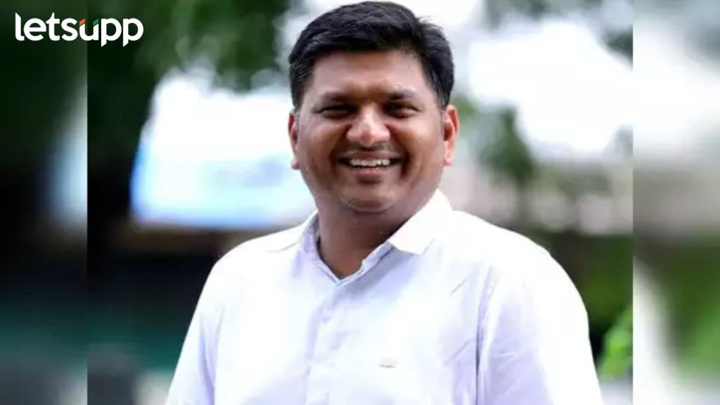 Mla Prajakt Tanpure