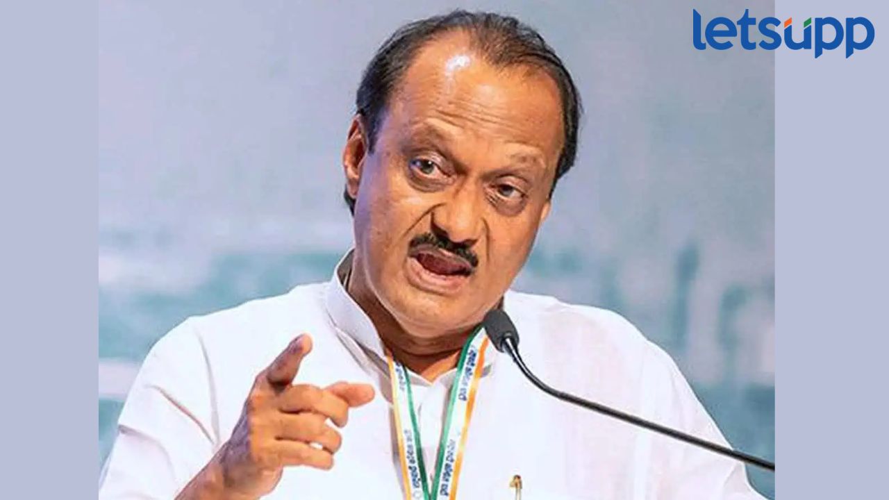 सिंचन घोटाळ्याच्या चौकशीच्या फाइलवर आर. आर. पाटलांची सही, ती फडणवीसांनी दाखवली; अजितदादांचा मोठा गौप्यस्फोट NCP Ajit Pawar