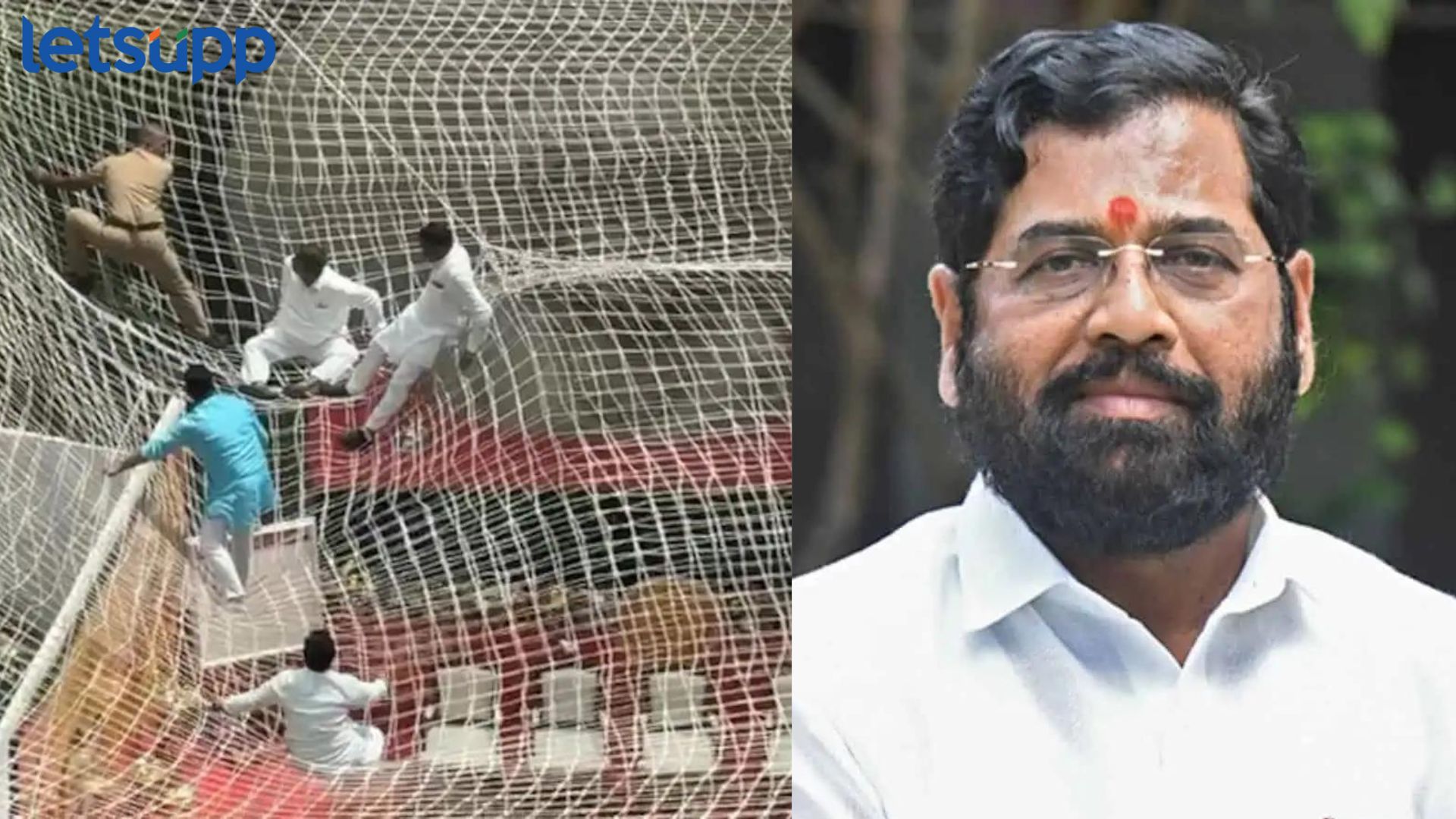 झिरवळांच्या उडीनं काम तमाम केलं; खडबडून जागे झालेल्या सरकारचा पेसा भरतीवर अखेर तोडगा Narhari Zirwal : झिरवळांच्या उडीनं काम तमाम केलं; खडबडून जागे झालेल्या सरकारचा पेसा भरतीवर अखेर तोडगा