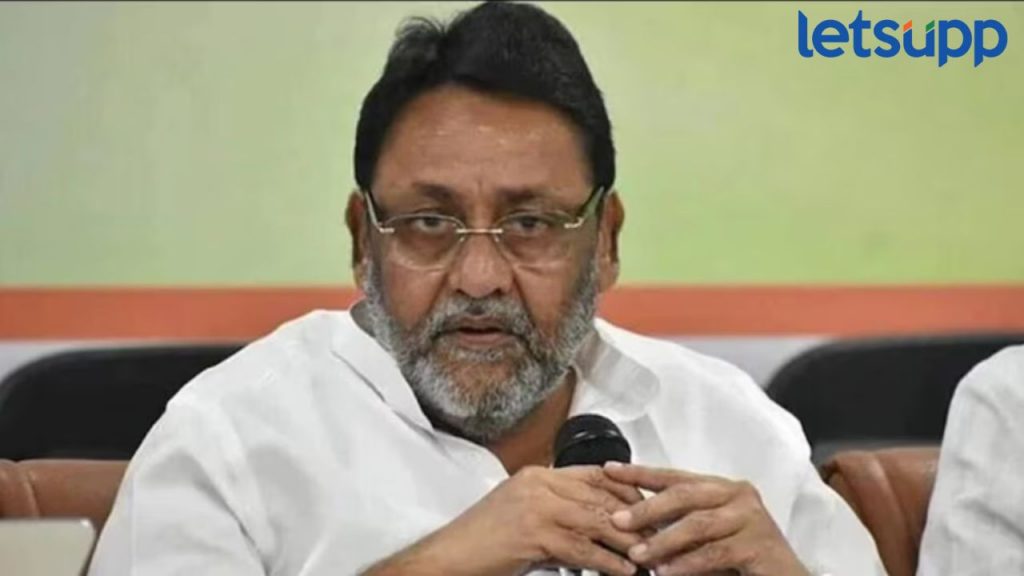 Nawab Malik