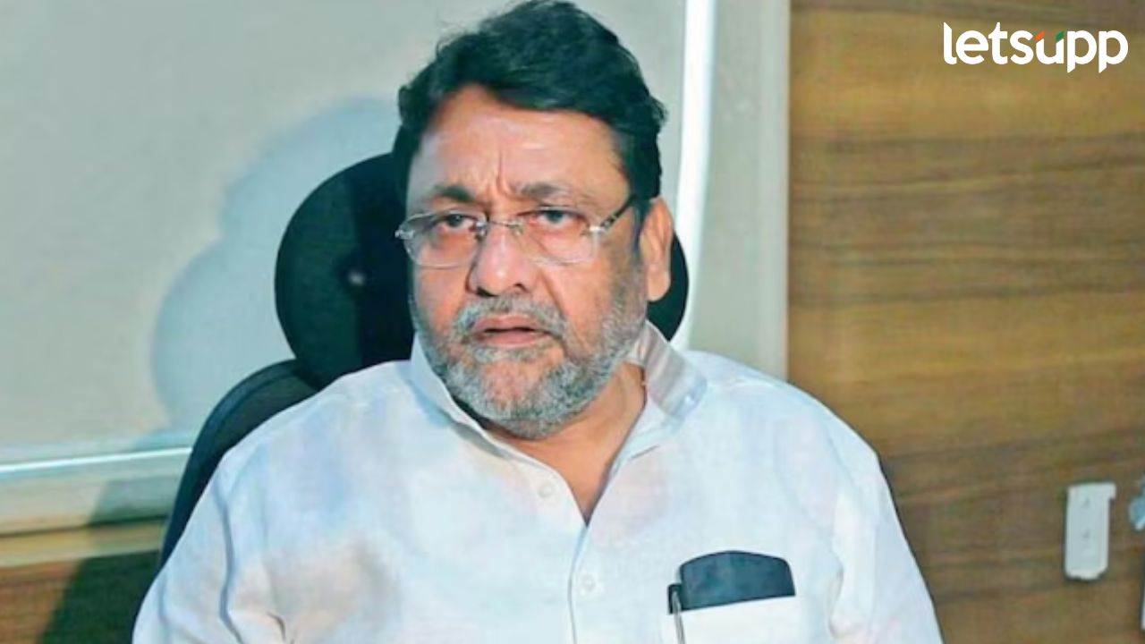 राष्ट्रवादीची भाजपशी केवळ राजकीय अॅडजस्टमेंट, मी किंवा राष्ट्रवादीने…; मलिकांनी थेट सांगितलं… Nawab Malik