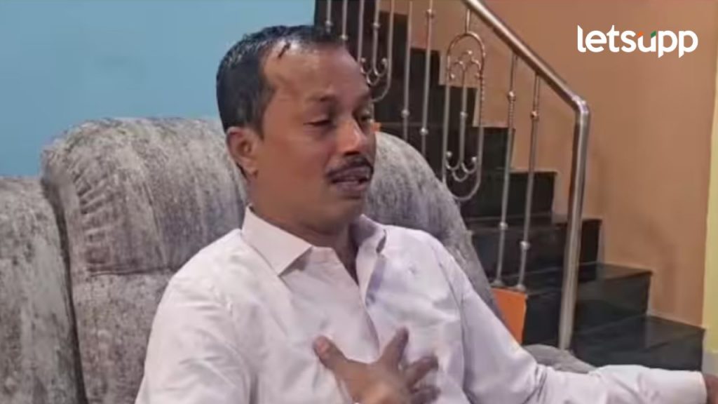 तब्बल 36 तास नॉट रिचेबल; शिंदे गटाचे श्रीनिवास वनगा अखेर घरी परतले, पण पुढच्या तासाभरातच...