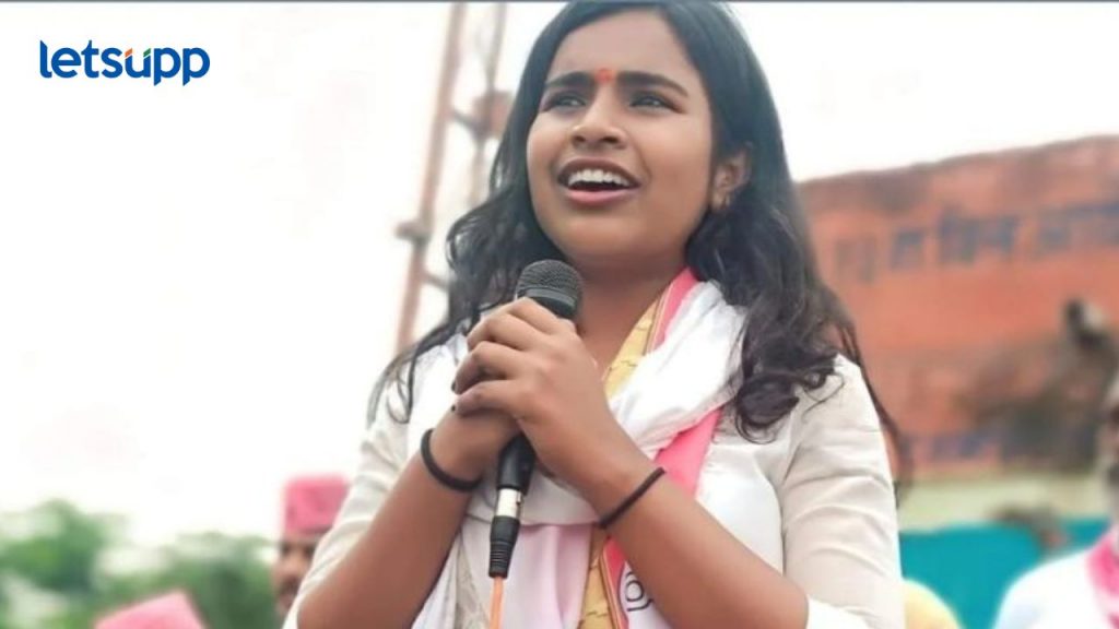 पवारांनी ऐनवेळी मोहोळचा उमेदवार बदलला; सिद्धी कदमांचा पत्ता कट, निवडणूक आयोगाला लिहलं पत्र