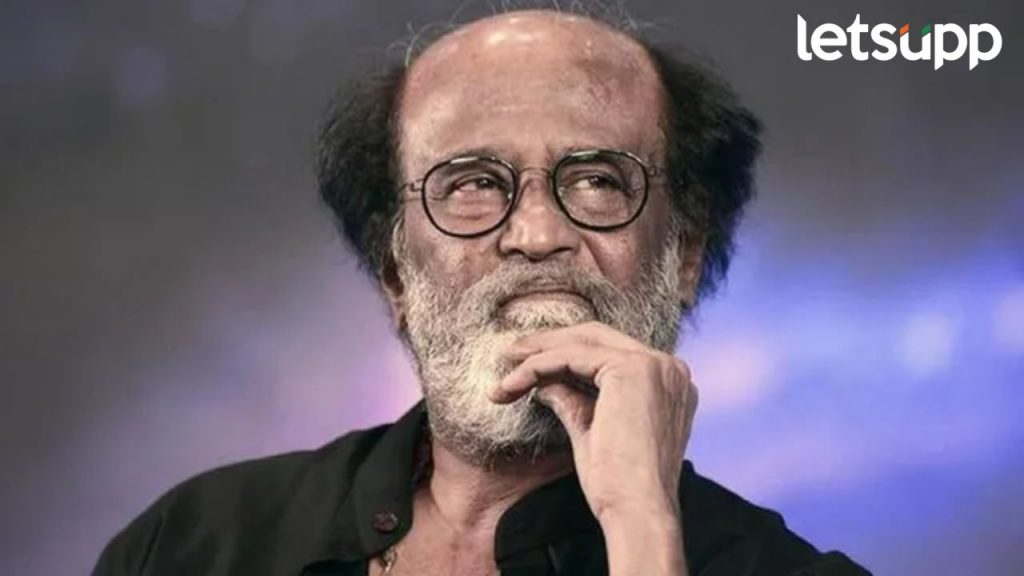 Rajinikanth Health : ज्येष्ठ अभिनेते रजनीकांत यांची प्रकृती खालावली; चेन्नईतील रुग्णालयात केलं दाखल