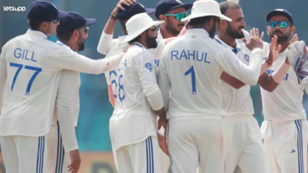 टीम इंडियाने दुसऱ्या कसोटी सामन्यात ७ विकेट्सने सामना जिंकला; आता आव्हान न्यूझीलंड-ऑस्ट्रेलियाचं