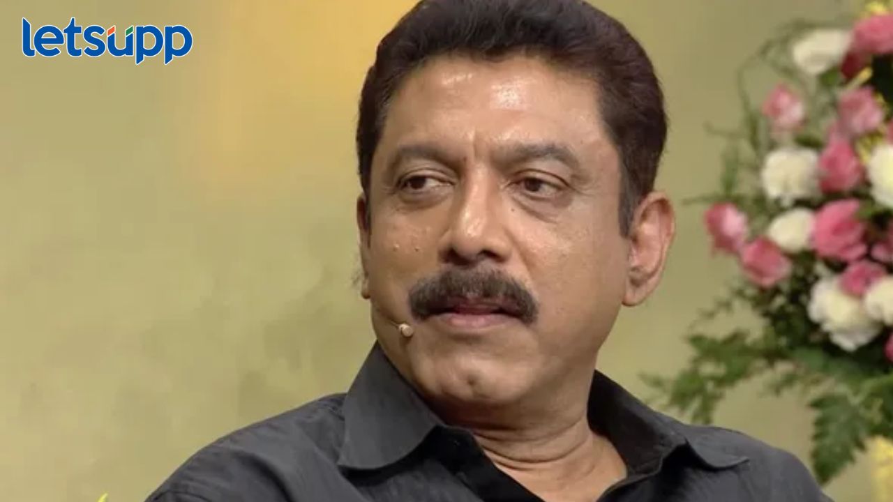 अभिनेते मोहन राज यांच दीर्घ आजाराने निधन; वयाच्या 61 व्या वर्षी घेतला अखेरचा श्वास, आज अंतसंस्कार अभिनेते मोहन राज यांच दिर्घ आजाराने निधन; वयाच्या 61 व्या वर्षी घेतला अखेरचा श्वास, आज अंतसंस्कार