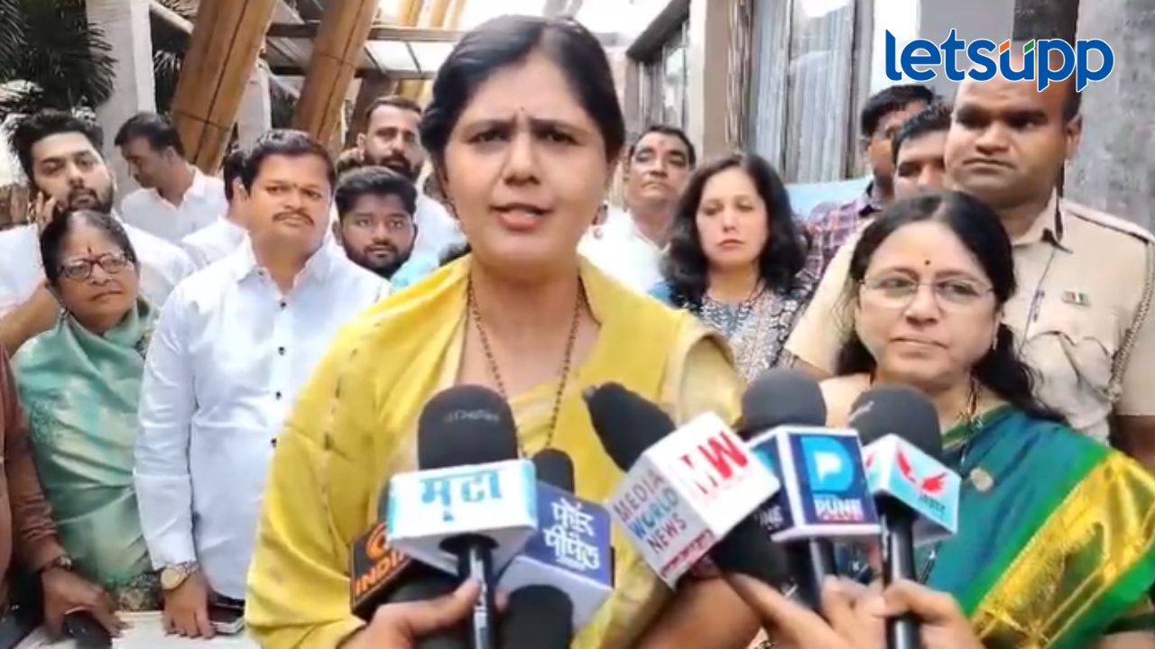 Video : अजित पवार बाहेर पडणार?; महायुतीतील राजकीय भूकंपावर पंकजांनी सांगितली 'अंदर की बात'