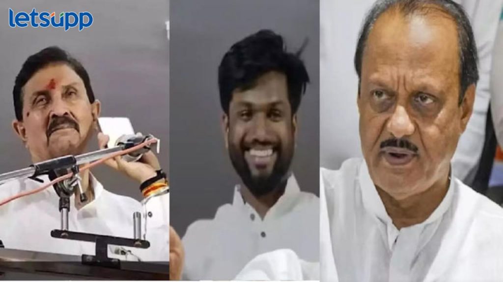 मोठी बातमी! उमेदवारी जाहीर झालेले दिपक चव्हाण अजित पवारांची साथ सोडणार?, सूत्रांची माहिती