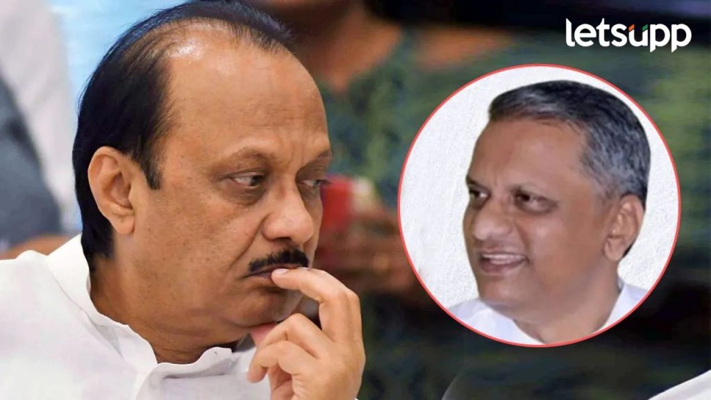 लोकसभेतील 'ती' वक्तव्य मनाला लागली; अजित पवाराचे बंधू श्रीनिवास पवार यांनी स्पष्टच सांगितलं