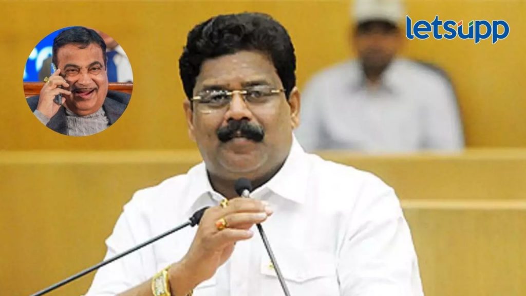 दिवसभर माझ्याबरोबर प्रचार अन् रात्री नितीन गडकरींसोबत चर्चा; काँग्रेस नेत्याचा खळबळजनक आरोप