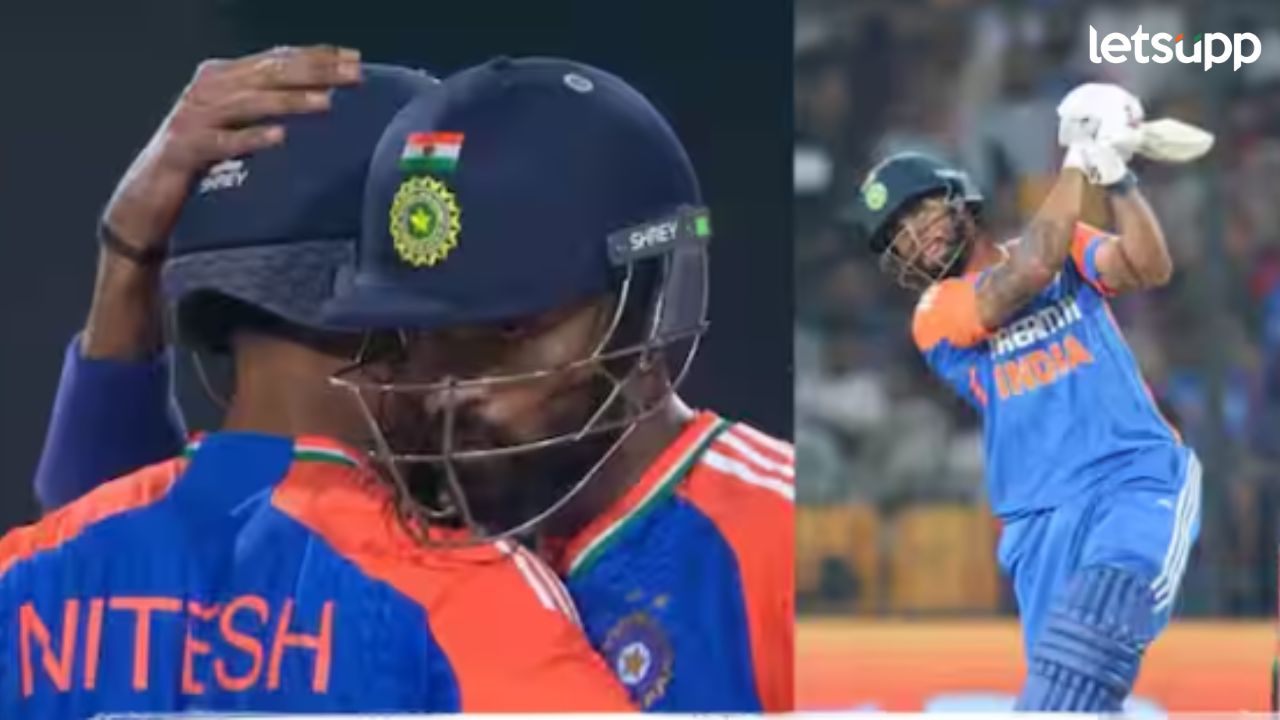 बांगलादेशविरुद्धच्या टी-20 सामन्यात मोठा गोंधळ; 'या' खेळाडूच्या नावात बीसीसीआयकडून मोठी चूक