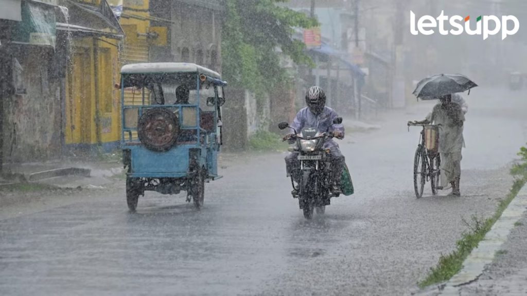 Maharashtra Rain