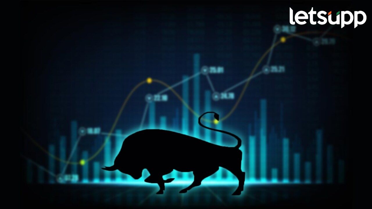Stock Market: शेअर बाजाराची आज जोरदार सुरुवात; सेन्सेक्सने 400 अंकांनी वर, तर निफ्टीही तेजीत Stock Market: शेअर बाजाराची आज जोरदार सुरुवात; सेन्सेक्सने 400 अंकांनी वर, तर निफ्टीही तेजीत