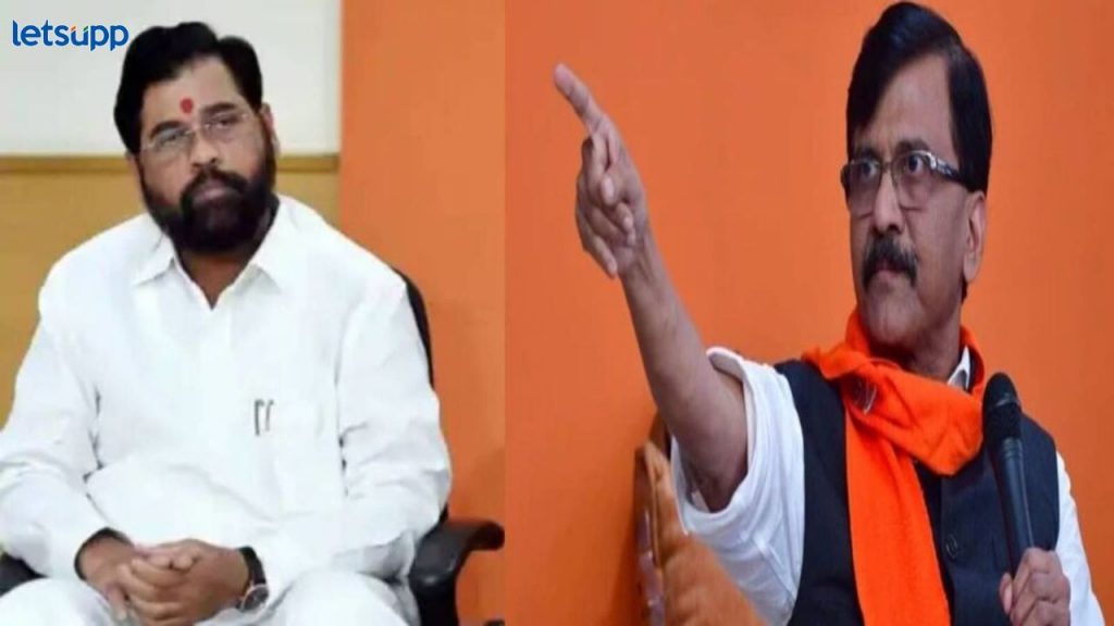 Video: बापाशी काय आम्ही मुलाशी, तुमच्या गुंडांशी अन् पोलिसांशीही भिडू; राऊतांचा मुख्यमंत्र्यांवर प्रहार