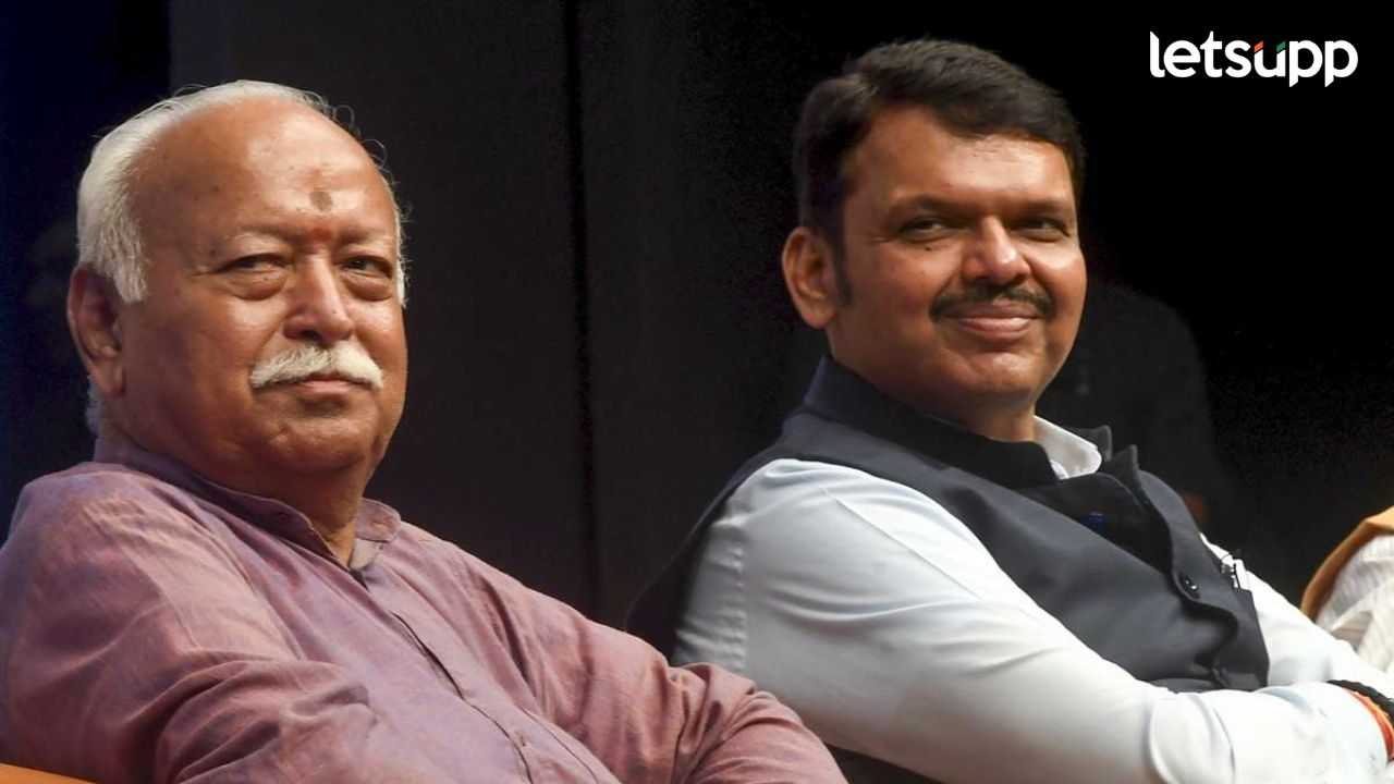 RSS : लोकसभेची पुनरावृत्ती नको; जातीय समीकरणात हिंदुत्वाकडं लक्ष ठेवा, RSS च्या भाजपला सुचना Elections 2024