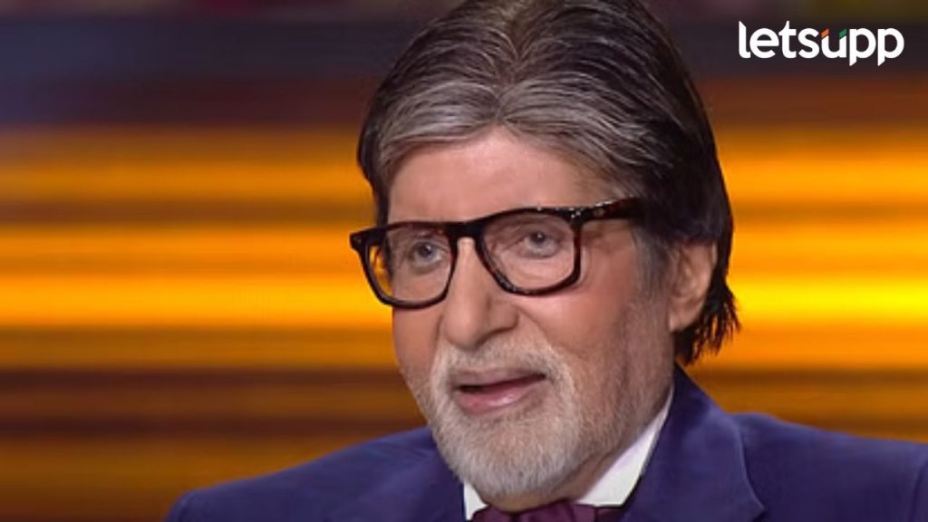 महानायक अमिताभ बच्चन यांचा आज 82 वा जन्मदिन; वाचा, अशा १० गोष्टी ज्या तुम्हाला माहित नाहीत