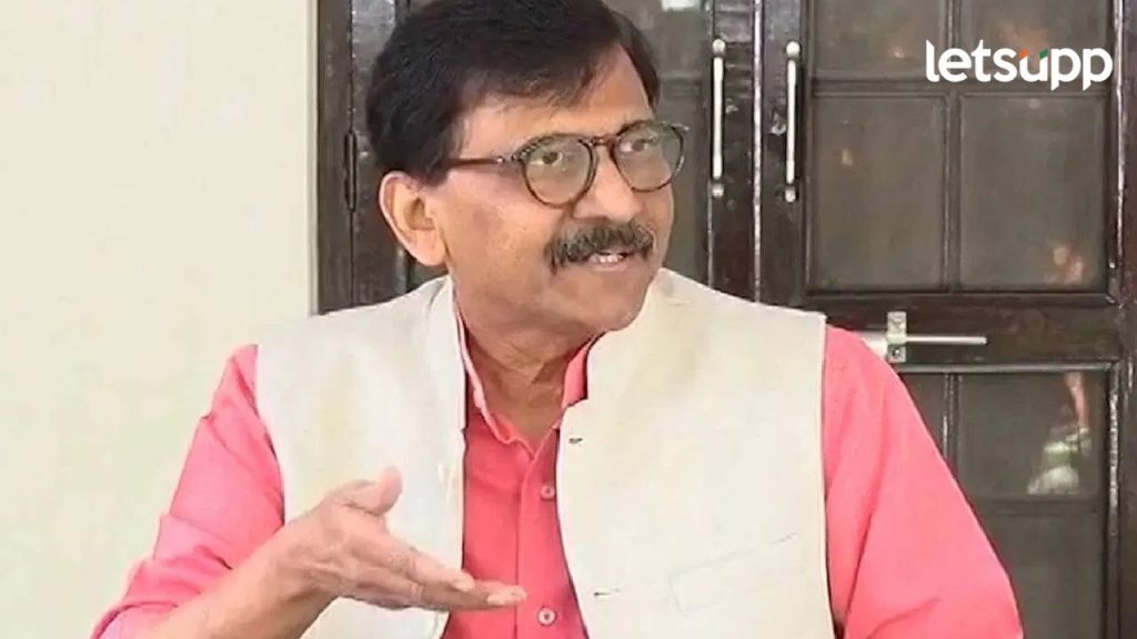 Video: हे प्रेम नसून अफेअर, मुख्यमंत्र्यांनी तर अमित शहाांचा पूर्ण ताबा घेतला; संजय राऊतांची टोलेबाजी