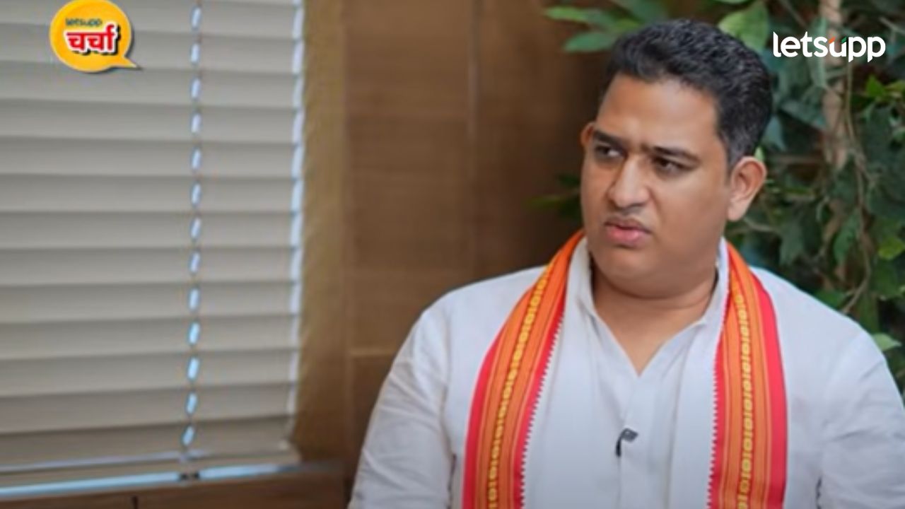 Video: ‘गणेशचा’ आणि विधानसभेचा काडीचा संबंध नाही… काळेंनी कोल्हेंची हवाच काढली! Video: गणेश कारखाना कुणामुळं बंद पडला?, आमदार काळेंनी 'लेट्सअप मराठी'वर थेट नावच सांगितलं