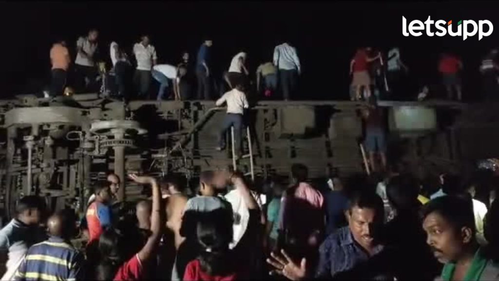 हा अपघात जाणूनबुजून घडवण्यात आला? भारतीय रेल्वेचा खळबळजनक दावा; 'NIA' करणार तपास