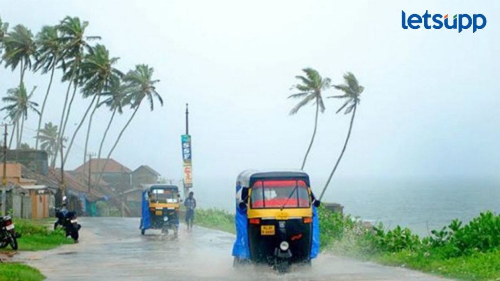 Rain Update: राज्यात पुन्हा परतीच्या पावसाचा जोर वाढला; सुमारे २० जिल्ह्यात यलो अलर्ट जारी