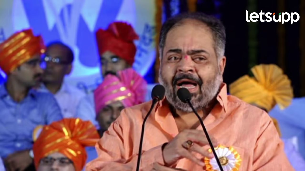 गेल्यावेळी निसटता पराभव झालेल्या ‘या’ नेत्याला ‘जनसुराज्य’कडून पुन्हा उमेदवारी; आमदार कोरेंची घोषणा