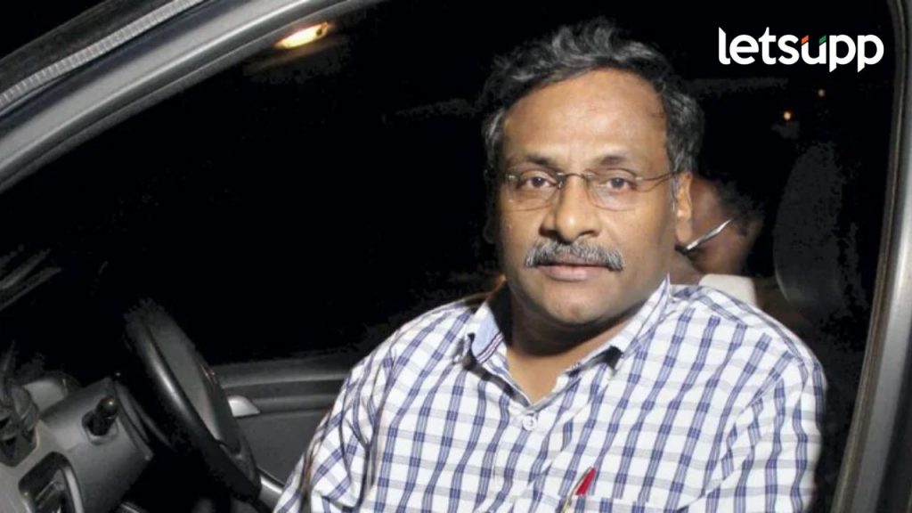 दिल्ली विद्यापीठाचे माजी प्राध्यापक जीएन साईबाबा यांचं निधन; उपचारादरम्यान घेतला अखेरचा श्वास