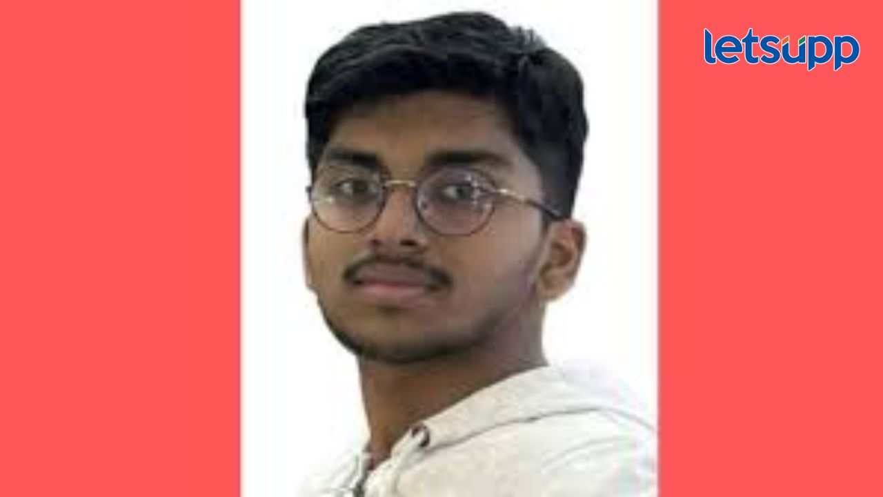 धक्कादायक! ‘मी जीवनाचा आनंद घेतला आहे’; पोलीस उपायुक्तांच्या एकुलत्या एक मुलाने जीवन संपवलं धक्कादायक! 'मी जीवनाचा आनंद घेतला आहे'; पोलीस उपायुक्तांच्या एकुलत्या एक मुलाने जीवन संपवलं