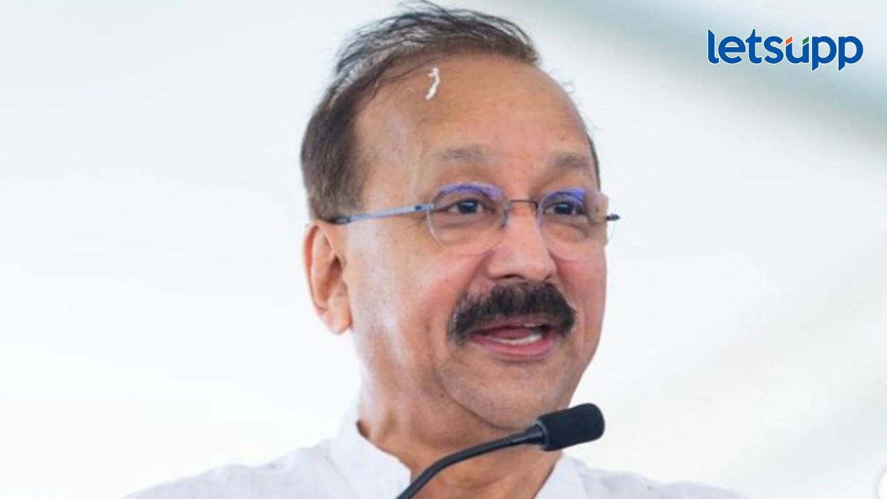 मोठी बातमी! बाबा सिद्दीकी हत्येप्रकरणातील धर्मराज काश्यप अल्पवयीन नाहीच; पोलीस कोठडीत रवानगी मोठी बातमी! बाबा सिद्दीकी हत्येप्रकरणातील धर्मराज काश्यप अल्पवयीन नाहीच; पोलीस कोठडीत रवानगी