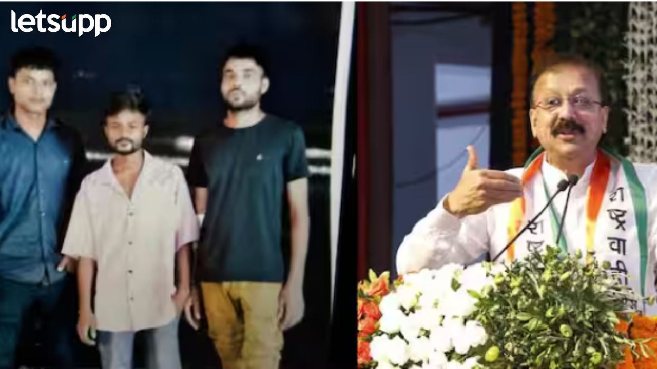 बाबा सिद्दिकी हत्या प्रकरणात बिश्नोई गँग कनेक्शन; पोलिसांनी फेसबुक अन् इन्स्टाकडून माहिती मागवली बाबा सिद्दिकी हत्या प्रकरणात बिश्नोई गँग कनेक्शन; पोलिसांनी फेसबुक अन् इन्स्टाकडून माहिती मागवली
