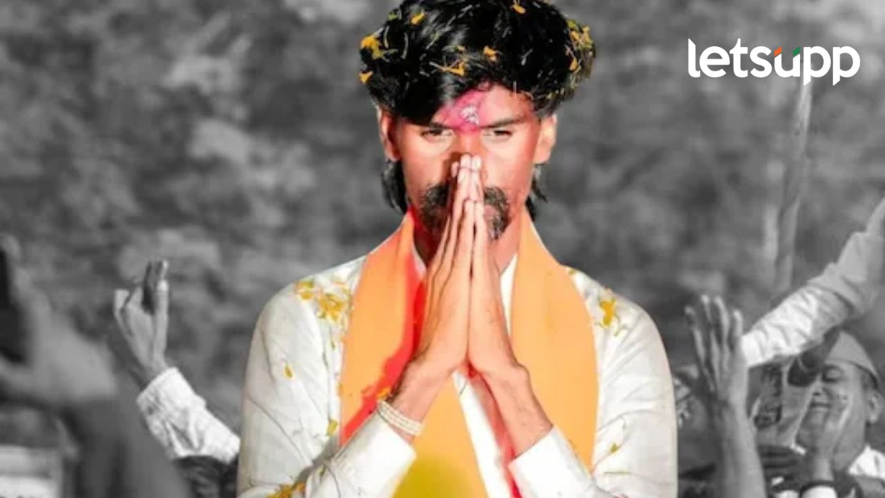 जरांगेंनी शड्डू ठोकला! मुलाखतींसाठी अंतरवालीत या; लढायचं की, पाडायचं यावर 20 तारखेला फैसला