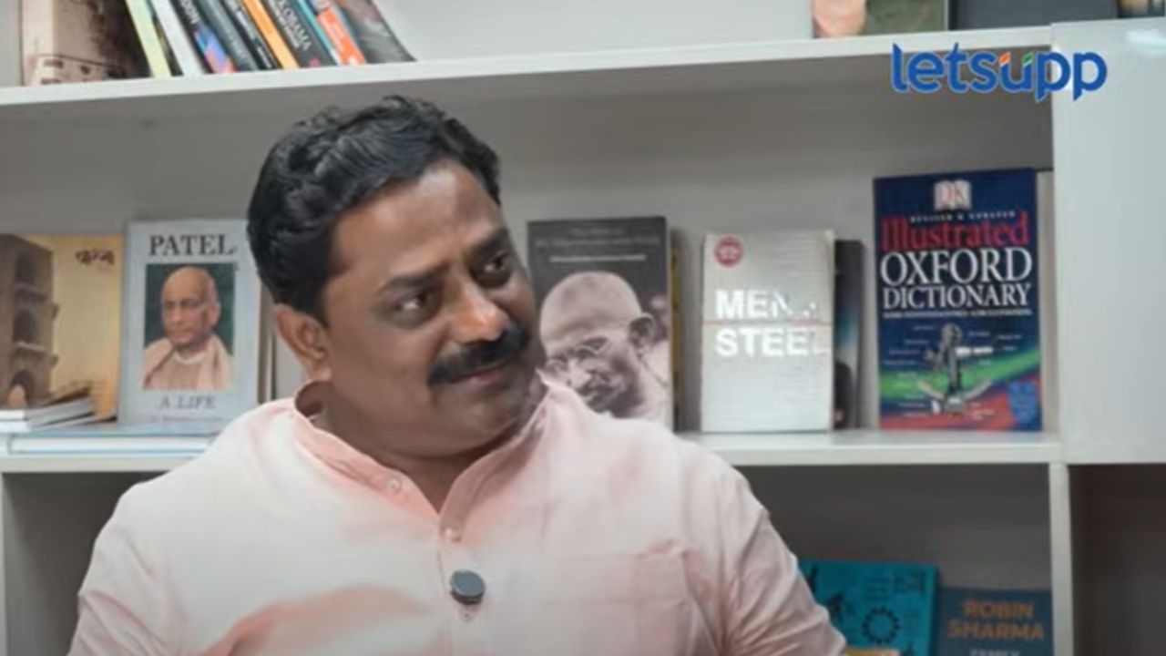 Video: भोर एमआयडीसी प्रकल्पाला विरोध कुणाचा?, आमदार संग्राम थोपटेंचा पुराव्यासह मोठा खुलासा Video: भोर एमआयडीसी प्रकल्पाला विरोध कुणाचा?, आमदार सग्राम थोपटेंचा पुराव्यासह मोठा खुलासा