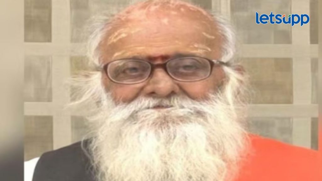 ज्येष्ठ संस्कृतीतज्ज्ञ पंडित वसंतराव गाडगीळ यांचं निधन, वयाच्या 95 व्या वर्षी घेतला अखेरचा श्वास