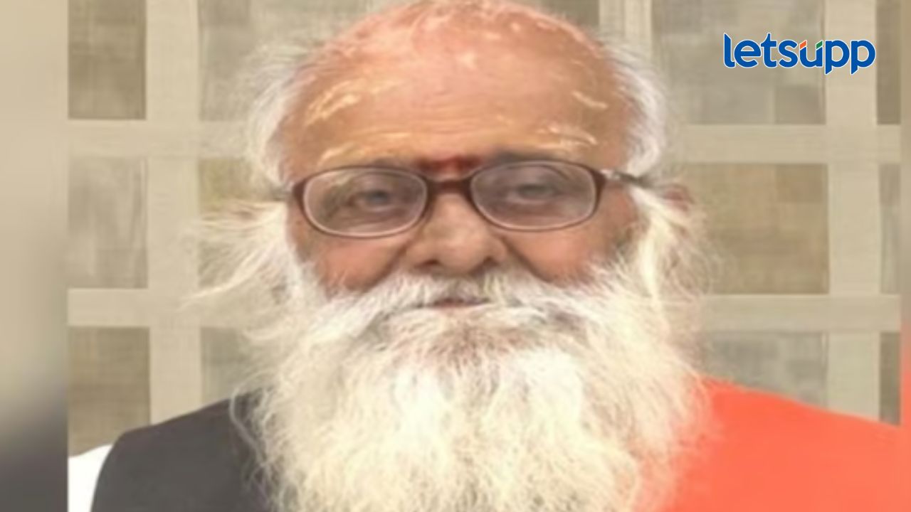 ज्येष्ठ संस्कृतीतज्ज्ञ पंडित वसंतराव गाडगीळ यांचं निधन, वयाच्या 95 व्या वर्षी घेतला अखेरचा श्वास