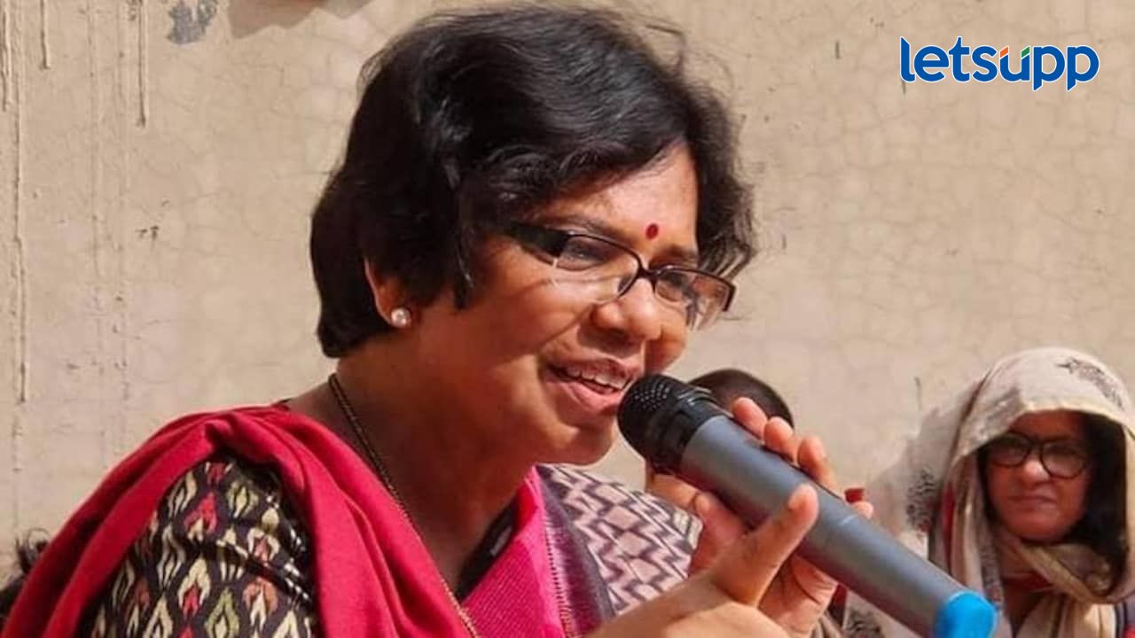 राष्ट्रीय महिला आयोगाच्या अध्यक्षपदी विजया रहाटकर; तर, सदस्यपदी डॉ. अर्चना मजुमदार यांची नियुक्ती राष्ट्रीय महिला आयोगाच्या अध्यक्षपदी विजया रहाटकर; तर सदस्यपदी डॉ अर्चना मजुमदार यांची नियुक्ती