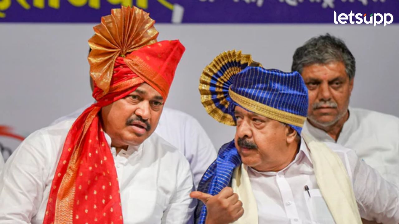 Congress First list : मोठी बातमी! काँग्रेसच्या 54 उमेदवारांची यादी निश्चित; महत्त्वाची नावं आली समोर