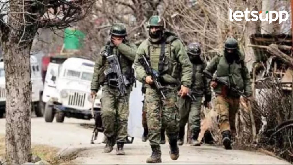 जम्मू-काश्मीरच्या गांदरबलमध्ये दहशतवादी हल्ला; स्थानिक अन् परराज्यातील ७ कामगारांचा मृत्यू