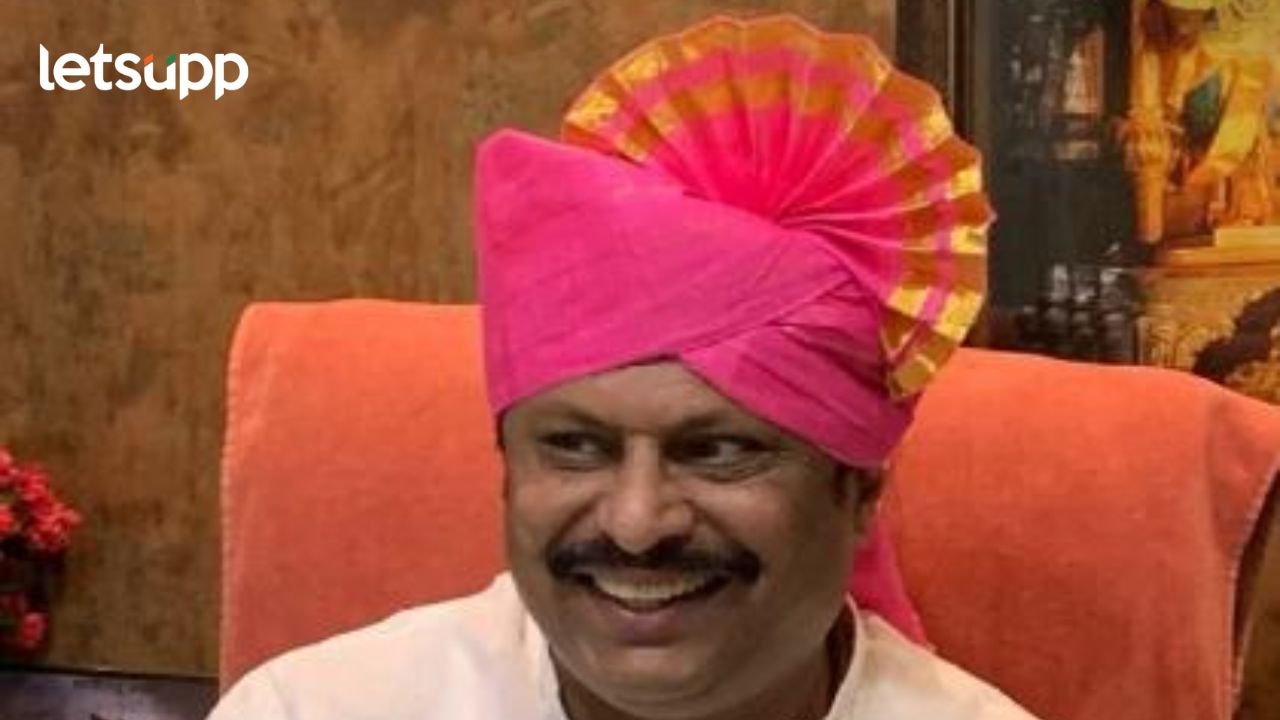 धनंजय महाडिकांच्या मुंबईत भेटीगाठी; कोल्हापूर उत्तरमध्ये क्षीरसागर उमेदवारी अर्ज भरण्याच्या तयारीत धनंजय महाडिकांच्या मुंबईत भेटीगाठी; कोल्हापूर उत्तरमध्ये क्षीरसागर उमेदवारी अर्ज भरण्याच्या तयारीत