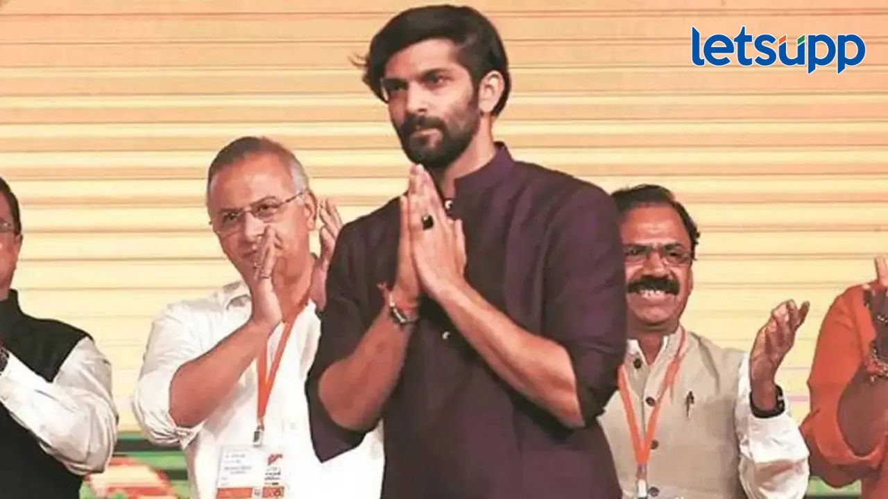माहीम विधानसभा राज साहेबांना भेट देणार; पहिल्याच प्रचार सभेत अमित ठाकरे जोरदार भाषण माहीम विधानसभा राज साहेबांना भेट देणार; पहिल्याच प्रचार सभेत अमित ठाकरे जोरदार भाषण