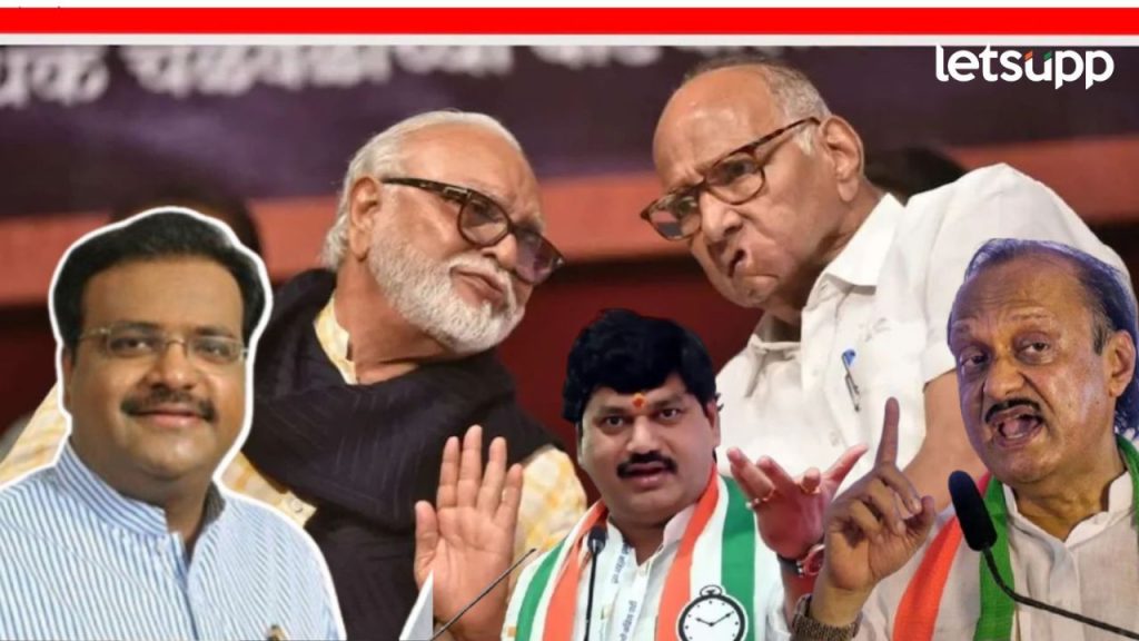 राजकारणातले सर्वच पुतणे काकांचं ऐकत नाही; अजितदादा, धनुभाऊंचा उल्लेख करत भुजबळांची फटकेबाजी